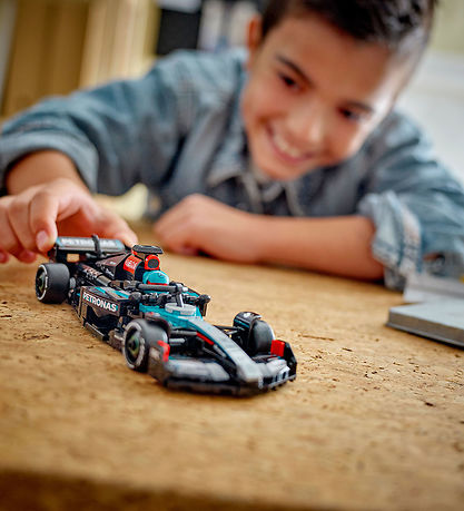 LEGO® Speed Champions - 메르세데스-AMG F1® W15 레이스카 77244 - 26