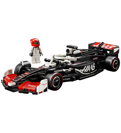 LEGO® Speed Champions - MoneyGram Haas F1 Team VF-24 77250 - 242