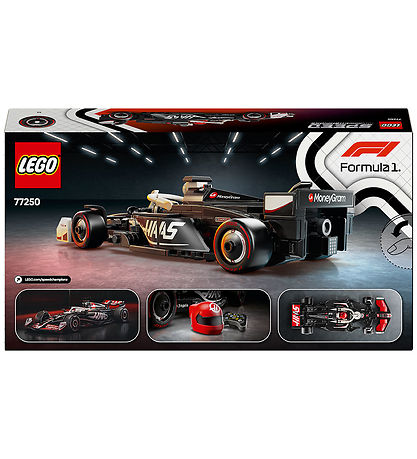 LEGO® Speed Champions - MoneyGram Haas F1 Team VF-24 77250 - 242
