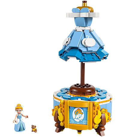 LEGO® Disney - Cinderella's Dress 43266 - 474 Parts