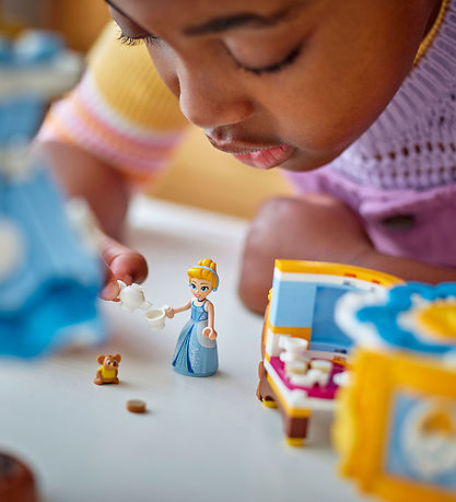 LEGO® Disney - Cinderella's Dress 43266 - 474 Parts