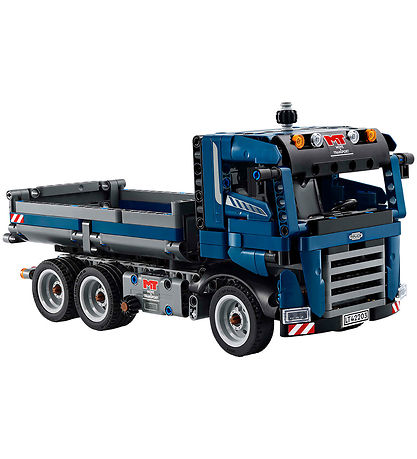 LEGO® Technic - Tipping Dump Truck 42203 - 462 Partar