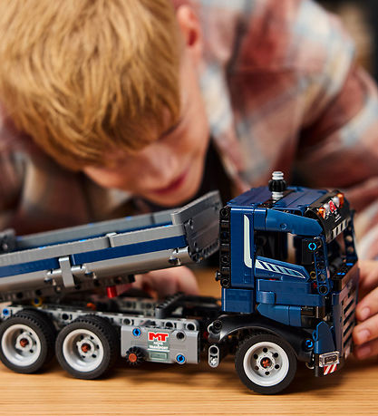LEGO® Technic - Tipping Dump Truck 42203 - 462 Partar