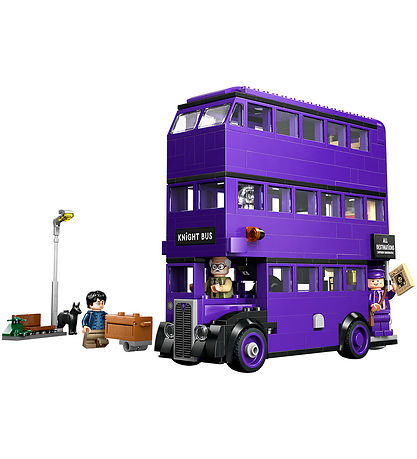 LEGO® Harry Potter - Knight Bus Adventure 76446 - 499 Partar