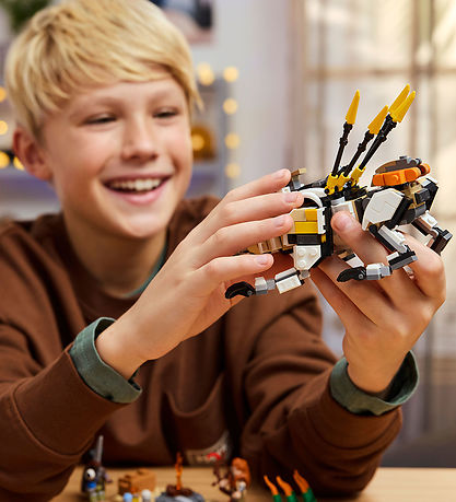 LEGO® Horizon Adventures - Aloy & Varl vs. Shell... 77037 - 768 