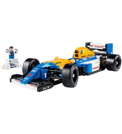 LEGO® Icons - Williams Racing FW14B & Nigel Mansell 10353 - 799 