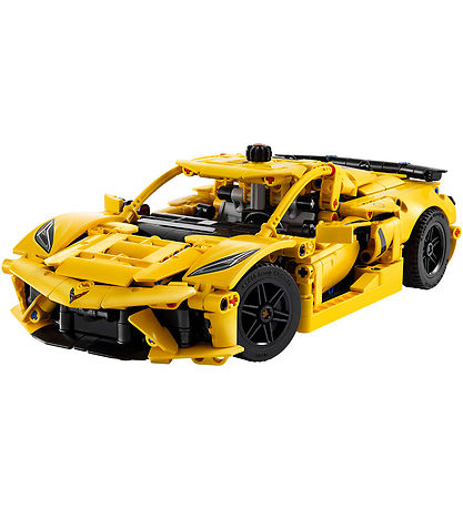 LEGO® Technic - Chevrolet Corvette Stingray 42205 - 732 Partar
