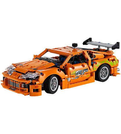 LEGO® Technic - Fast and Furious Toyota Supra MK4 42204 - 810 De