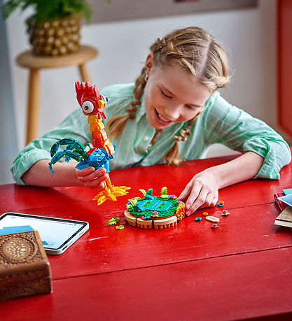 LEGO® Disney - Moana 2 - Heihei 43272 - 566 Parts