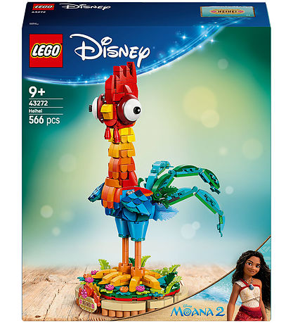 LEGO® Disney - Moana 2 - Heihei 43272 - 566 Parts