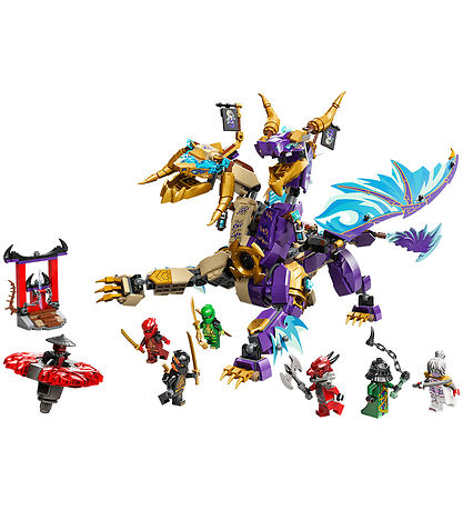 LEGO® Ninjago - Arc Dragon of Focus 71836 - 869 Partar