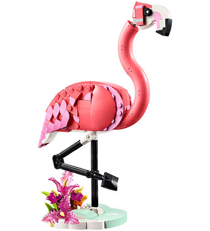 LEGO® Creator - Wild animals: Pink flamingo 31170 - 288 Parts