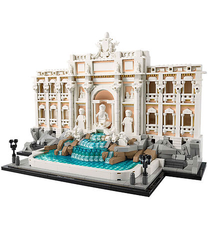 LEGO® Architecture - Trevi Fountain 21062 - 1880 Parts
