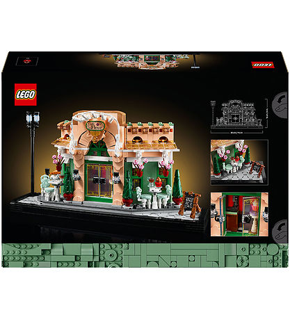 LEGO® Icons - French Café 10362 - 1101 Partar