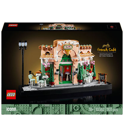 LEGO® Icons - French Café 10362 - 1101 Partar
