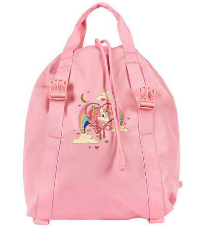 Konges Sløjd Skólataska - Clover - 12 L - Peony