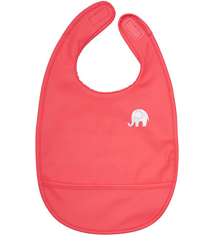 CeLaVi Bib - PU - Cayenne