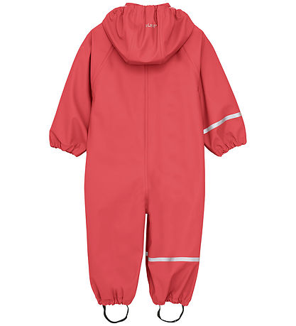 CeLaVi Rainsuit - PU - Cayenne