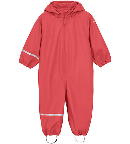 CeLaVi Rainsuit - PU - Cayenne