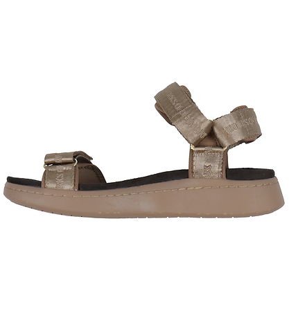Woden Sandalar - Line Heritage - Caramel