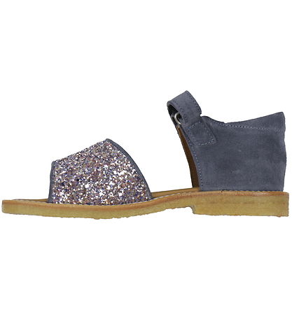 Angulus Sandaalit - Indigo/Pastelli Multi