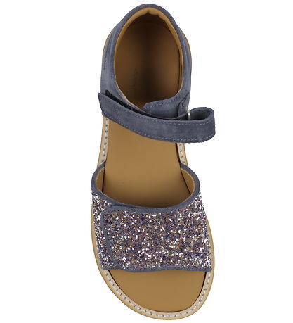 Angulus Sandaalit - Indigo/Pastelli Multi