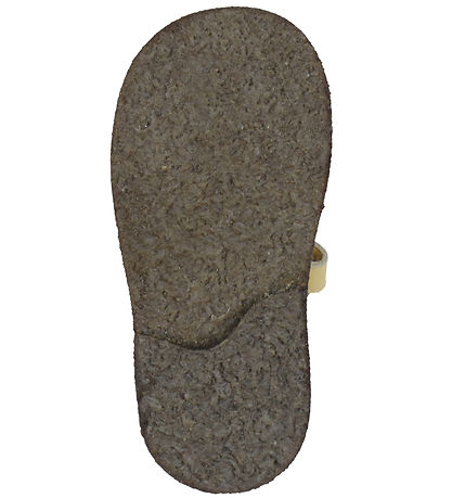 Angulus Sandals - Yellow/Butter