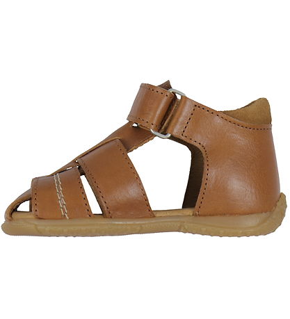 Angulus Sandals - Cognac