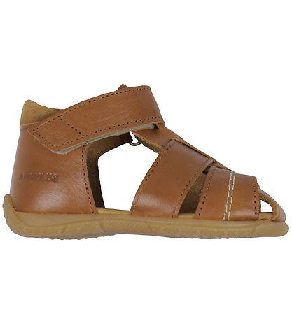 Angulus Sandals - Cognac