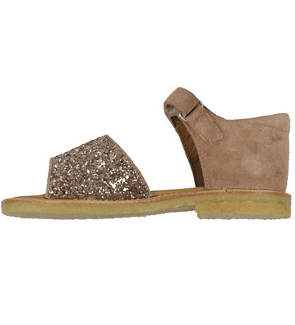 Angulus Sandalar - Leir Glitter