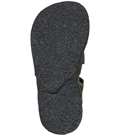 Angulus Sandals - Marshland Print Suede