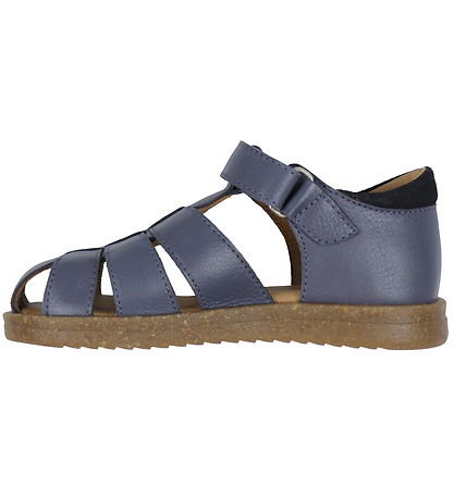 Angulus Sandalar - Indigo/Dökkblátt