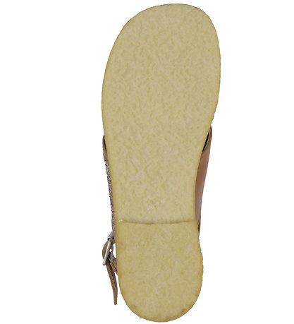 Angulus Sandalar - Leir/Glitter