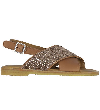 Angulus Sandalar - Leir/Glitter