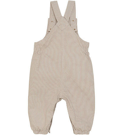 Minymo Overalls - Twill Y/D - Pure Cashmere