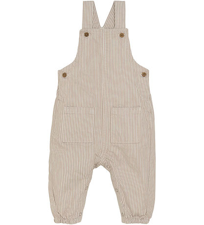 Minymo Overalls - Twill Y/D - Pure Cashmere
