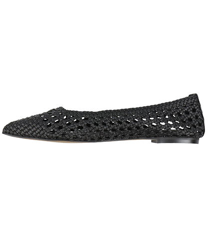 Steve Madden Skór - Saxton Ballerínuskór - Black