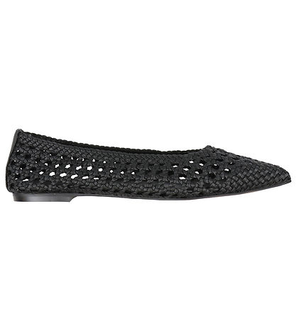 Steve Madden Skór - Saxton Ballerínuskór - Black