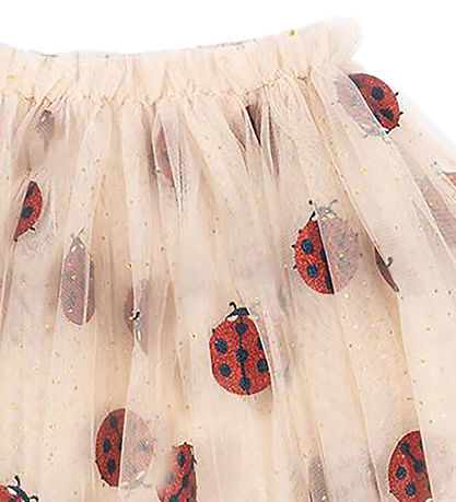 Konges Sløjd Pils - Tulle - Fayette - Ladybug Glitter