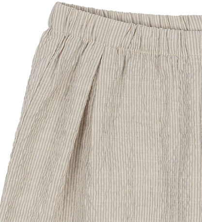 Konges Sløjd Byxor - Elliot - Stenbrott Stripe