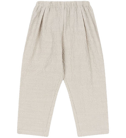 Konges Sløjd Byxor - Elliot - Stenbrott Stripe