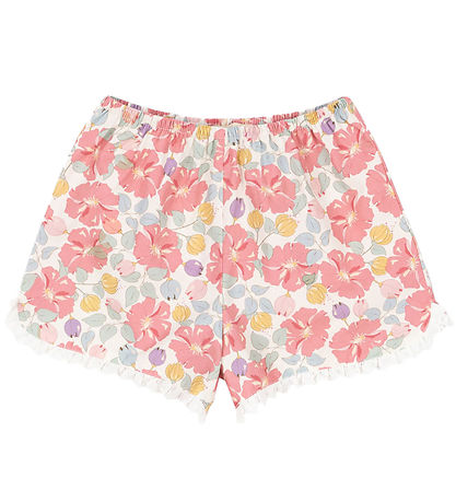 Konges Sløjd Shorts - Herz - Fleur Englisch