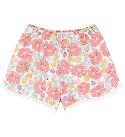 Konges Sløjd Shorts - Herz - Fleur Englisch