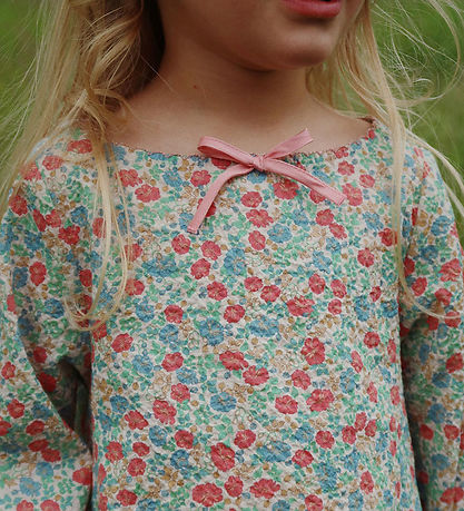 Konges Sløjd Bluse - Elin Bow - Fiola