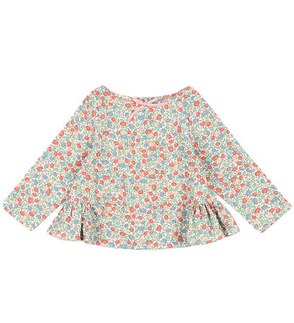 Konges Sløjd Bluse - Elin Bow - Fiola
