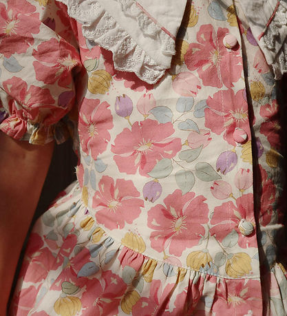 Konges Sløjd Shirt - Coeur Collar - Fleur Anglaise
