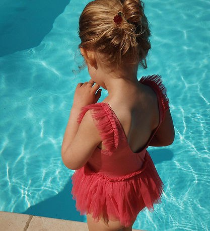 Konges Sløjd Swimsuit - Amandine - Rapture Rose