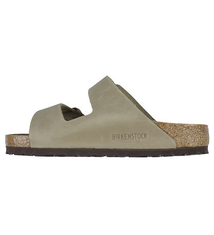 Birkenstock Sandals - Arizona BS - Tobacco Brown