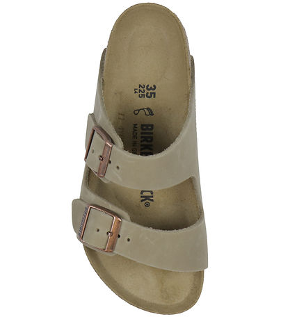 Birkenstock Sandals - Arizona BS - Tobacco Brown