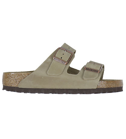 Birkenstock Sandals - Arizona BS - Tobacco Brown